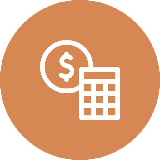 Cost Structure Icon