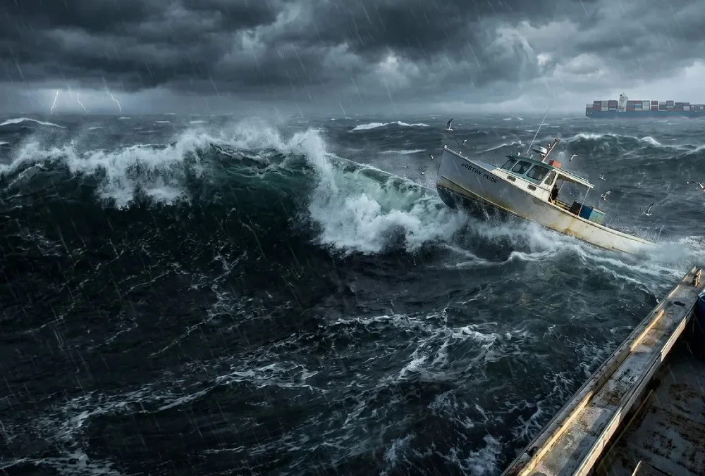 Stop Rowing. You’re the Captain Now.